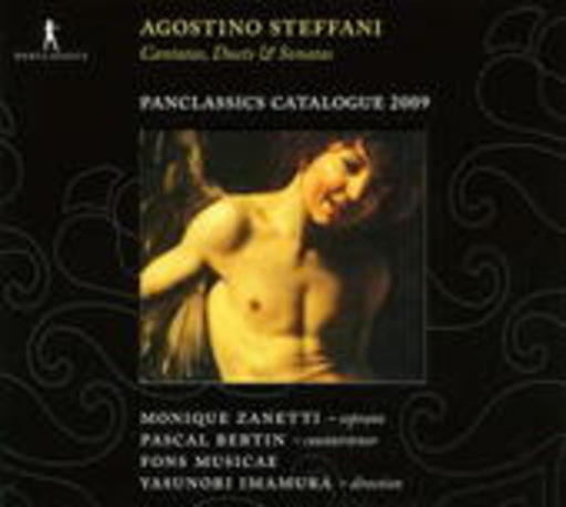Monique Zanetti/Pascal Bertin/Fons Musicae – Cantatas, Duets & Sonatas