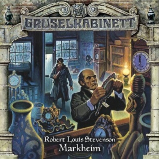Diverse – Gruselkabinett 72 - Markheim