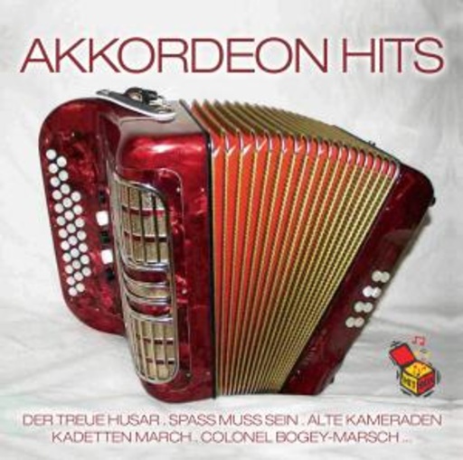 Diverse – Akkordeon Hits