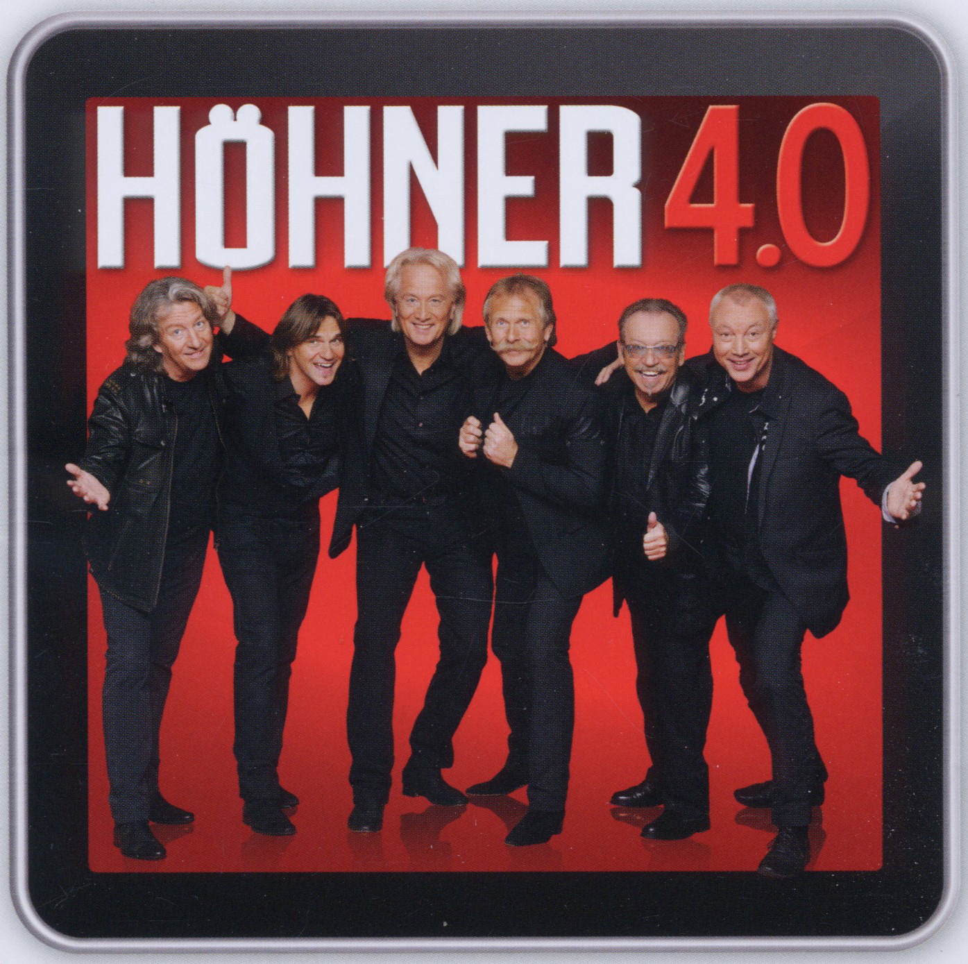 Höhner – Höhner 4.0
