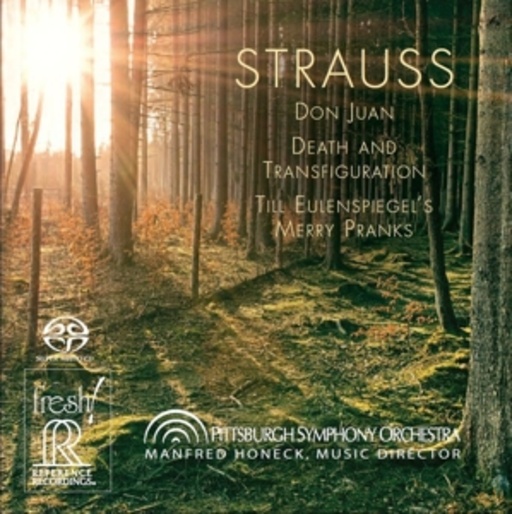 Manfred Honeck & Pittsburgh Symphony Orchestra – Don Juan