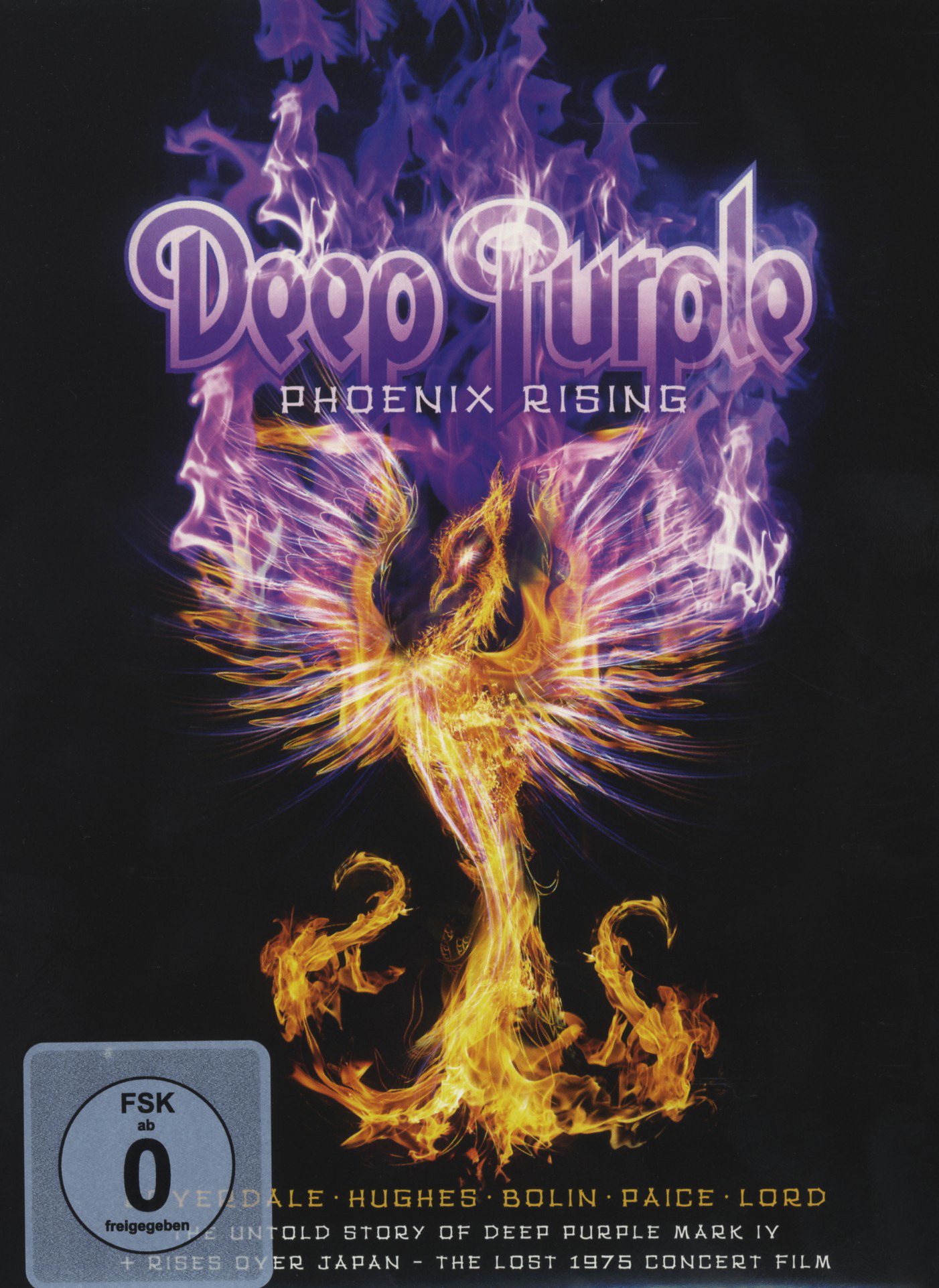 Deep Purple – Phoenix Rising