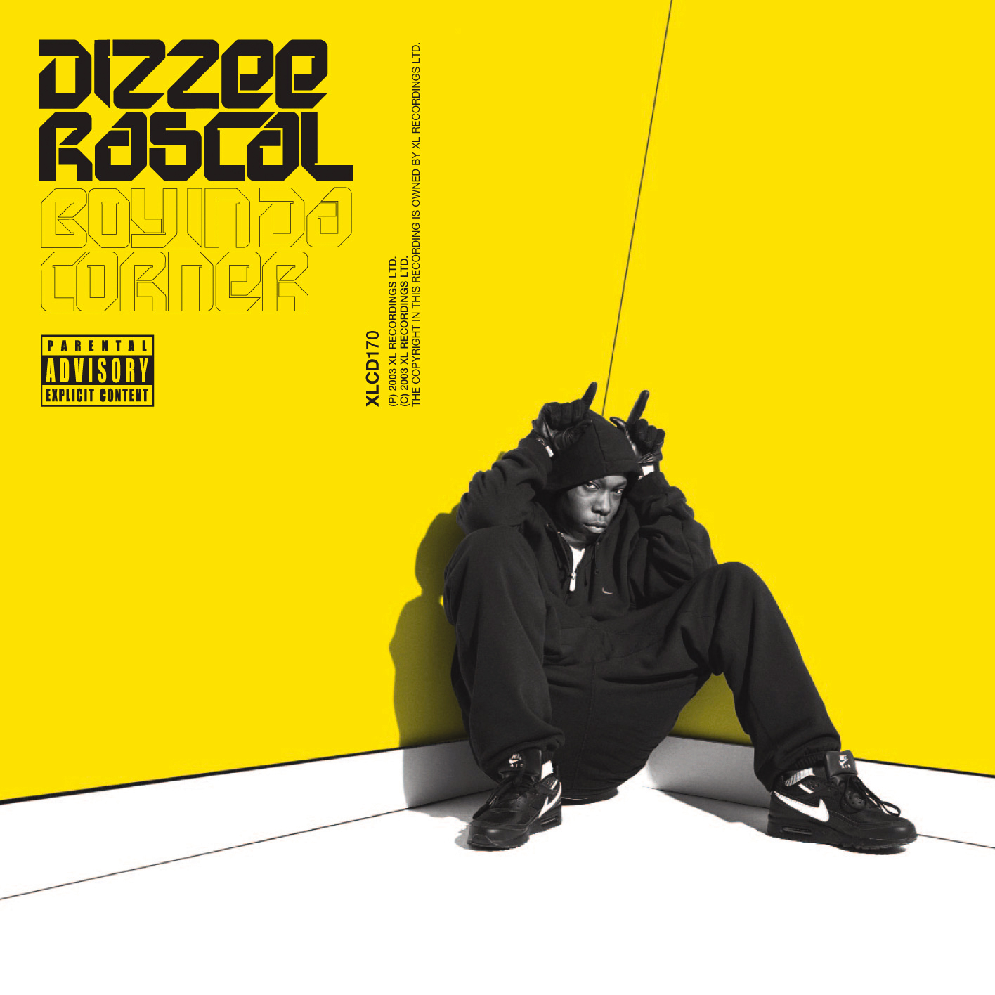 Dizzee Rascal – Boy In Da Corner