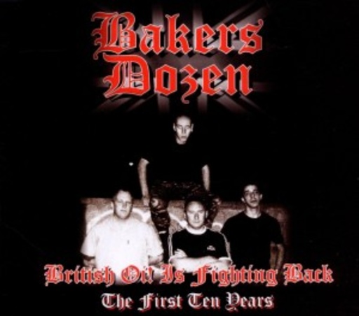 Bakers Dozen – British Oi! Is Fighting Back