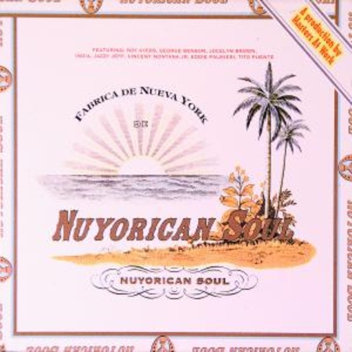 Masters At Work – Nuyorican Soul