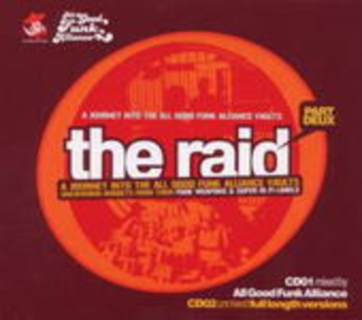 Diverse – The Raid - Part Deux