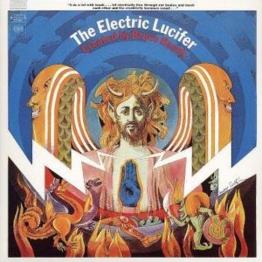 Bruce Haack – The Electric Lucifer