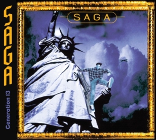 Saga – Generation 13