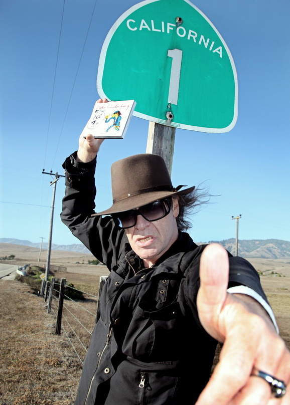 Wieder die Nummer eins: Udo Lindenberg