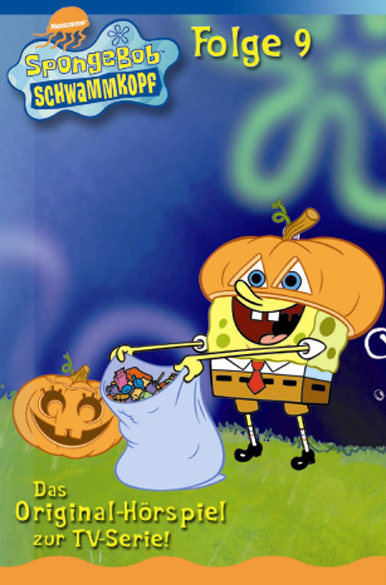 SpongeBob Schwammkopf – Das Original Hörspiel zur TV-Serie Folge 9
