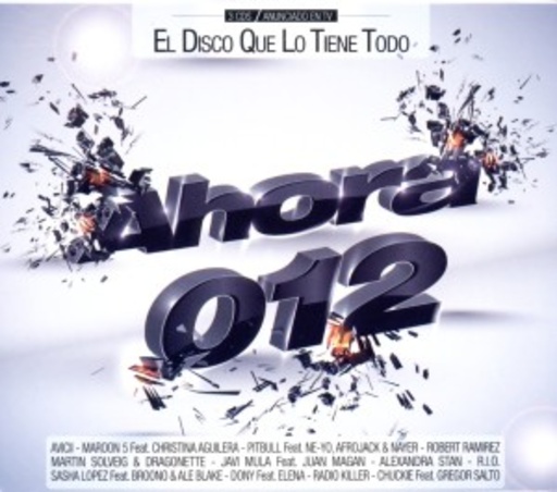 Ahora 012