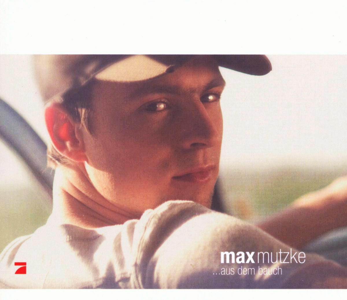 Max Mutzke – ... aus dem Bauch