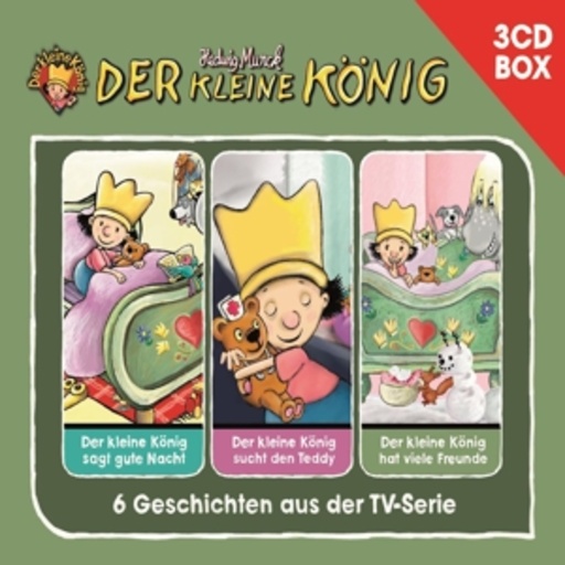 Diverse – Der kleine König - 6 Geschichten aus der TV-Serie