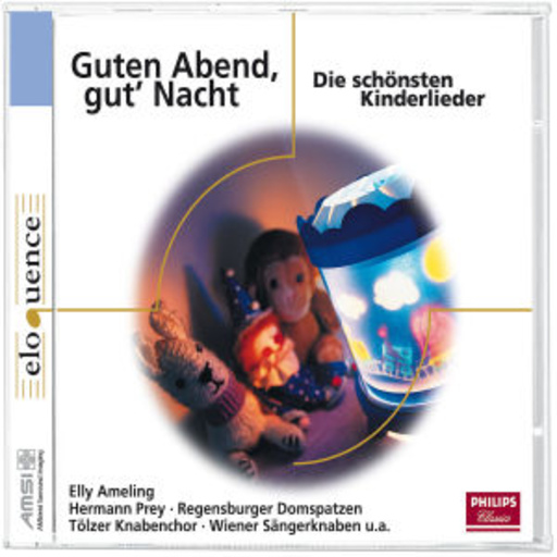 Hermann Prey/Regensburger Domspatzen – Guten Abend, gut' Nacht - Die schönsten Kinderlierder (Eloquence)