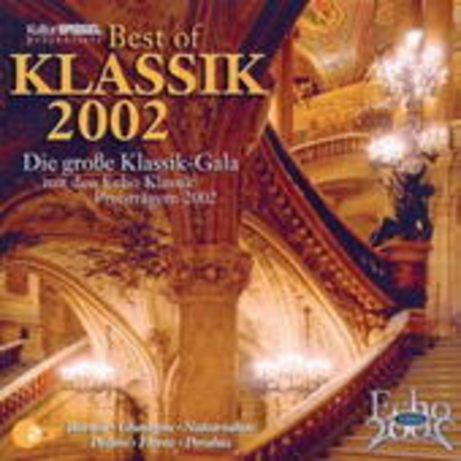 Diverse – Best Of Klassik 2002 - Die große Klassik-Gala
