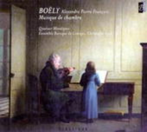 Christophe Coin/E. Lebrun/Quatuor Mosaiques – Musique De Chambre