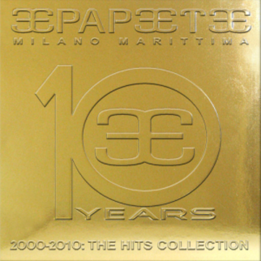 Diverse – Papeete 10 Years - 2000-2010: The Hits Collection