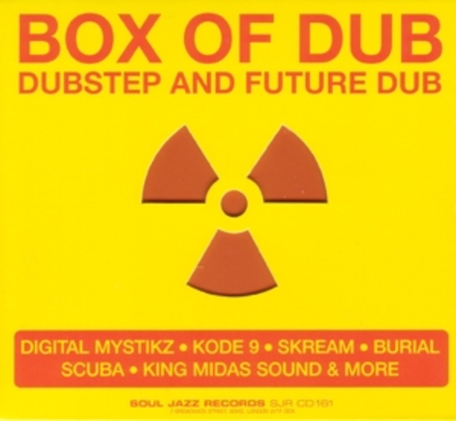 Box Of Dub: Dub Step And Future Dub