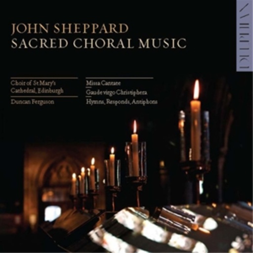 Choir Of St. Mary's Cathedral Edinburgh – Sacred Choral Music