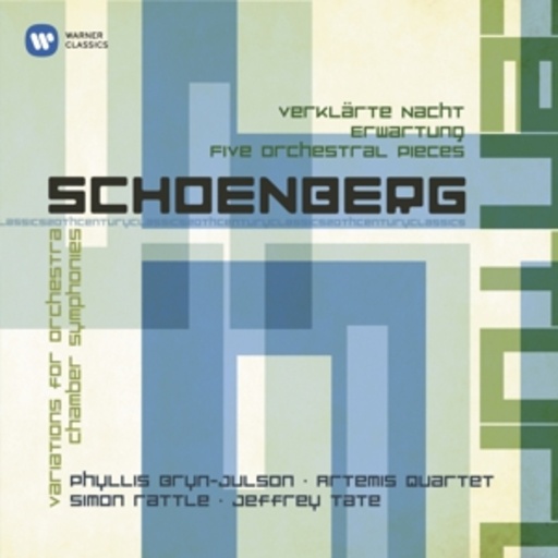 Simon Rattle/Jeffrey Tate – Verklärte Nacht/Erwartung