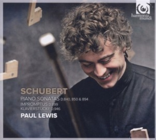 Paul Lewis – Schubert