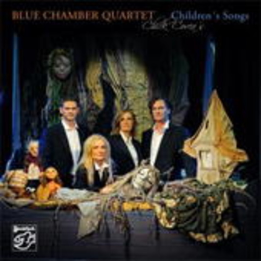 Blue Chamber Quartet – Chick Corea's Children's Songs