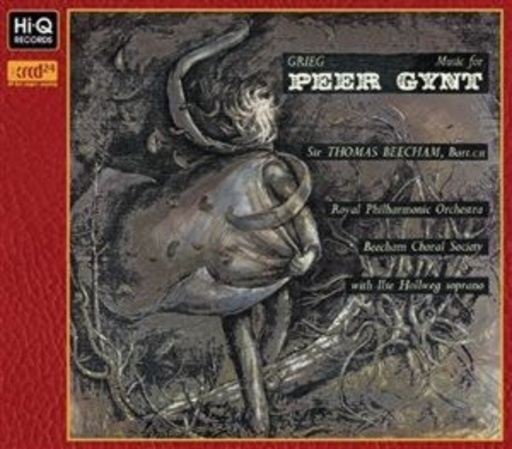Sir Thomas Beecham & Royal Philharmonic Orchestra – Music For Peer Gynt