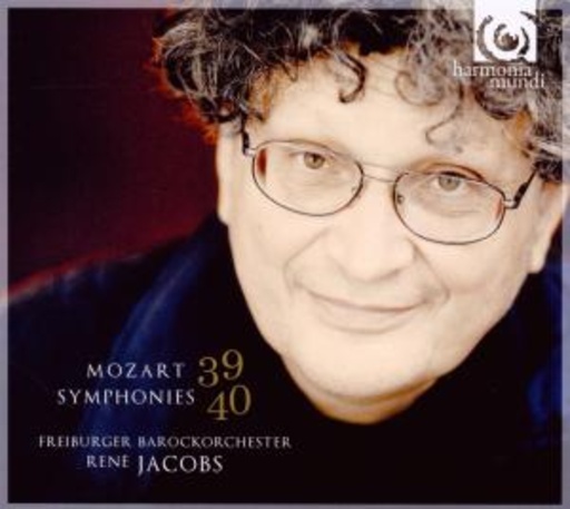 René Jakobs – Symphonies No. 29/40