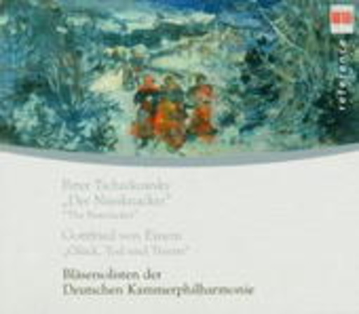 Bläsersolisten der Dt. Kammerphilharmonie – Der Nußknacker (Reference)