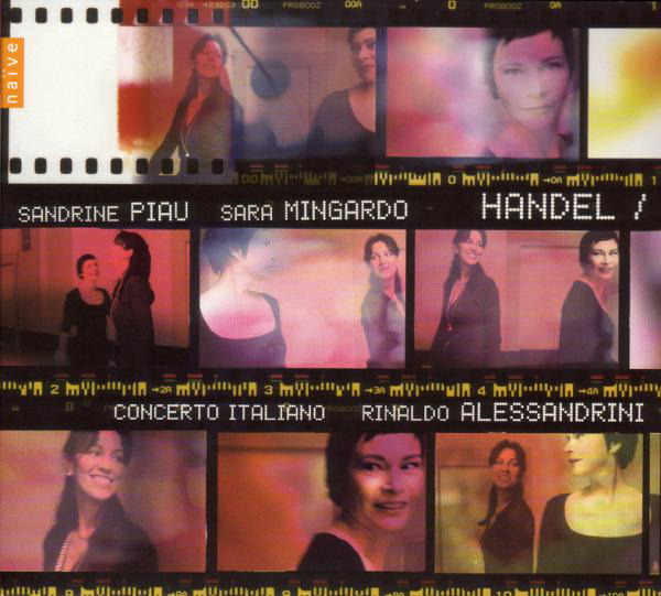 Piau/Mingardo/Alessandrini/Concerto Italiano – Opernarien und Duette