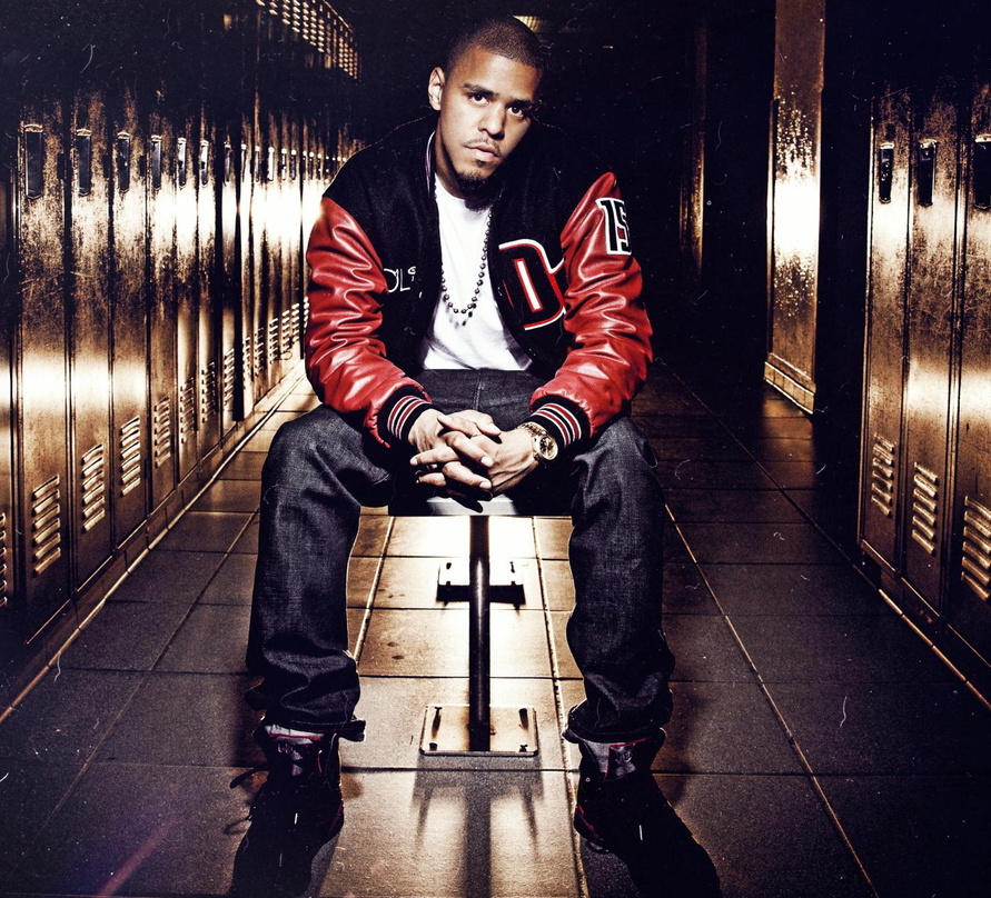 Sorgt für einen Generationswechsel an der Spitze der US-Charts: Rapper J. Cole