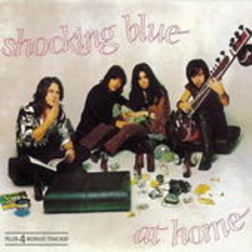 Shocking Blue – At Home (Digitally Remastered/Digipak)