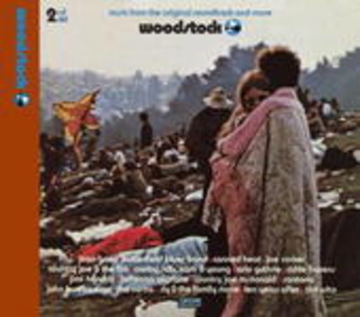 Diverse – Woodstock 40 - Music From The Original Soundtrack And More Vol 1