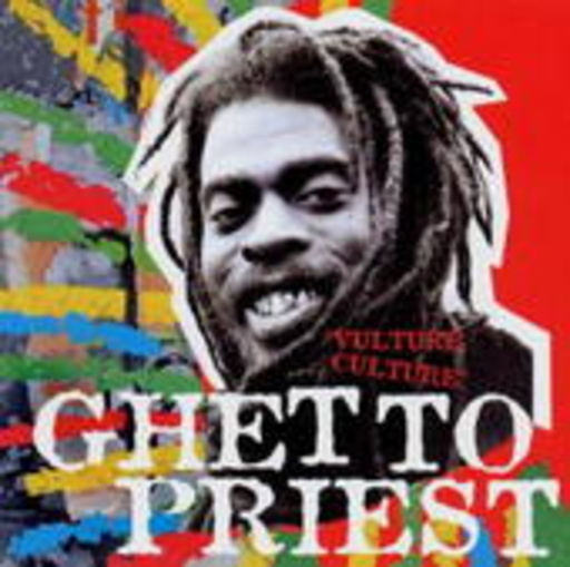 Ghetto Priest – Vulture Culture