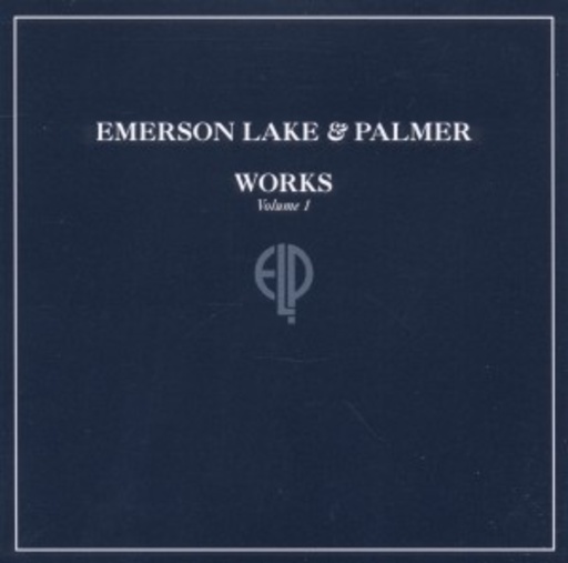 Emerson, Lake & Palmer – Works Volume I