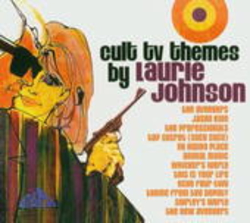 Laurie Johnson – Cult TV Themes