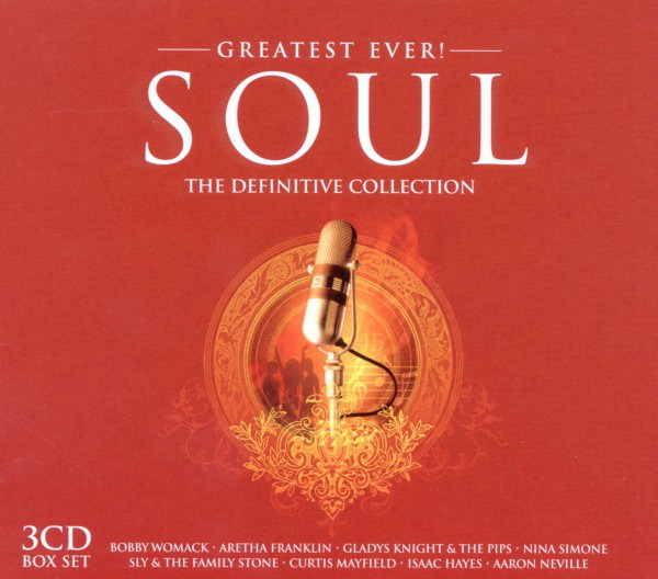 Diverse – Greatest Ever Soul