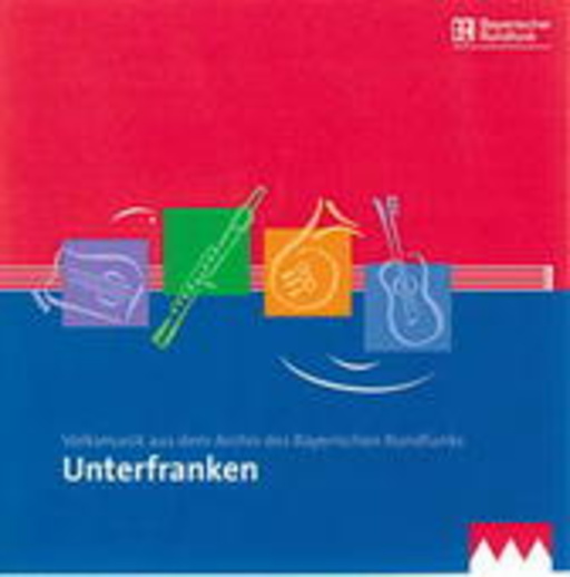 Diverse – Volksmusik aus Unterfranken