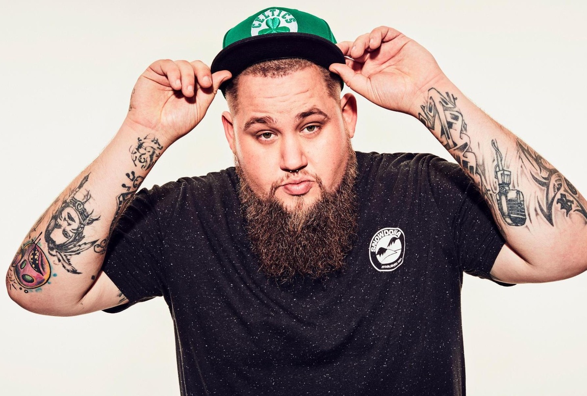 Schafft den Durchbruch in Großbritannien: Rag'n'Bone Man
