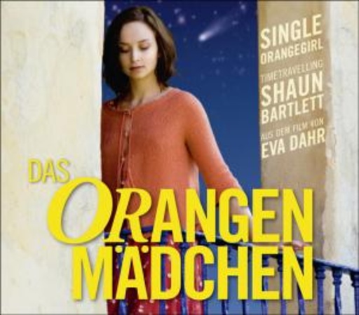 Shaun Bartlett – Das Orangenmädchen