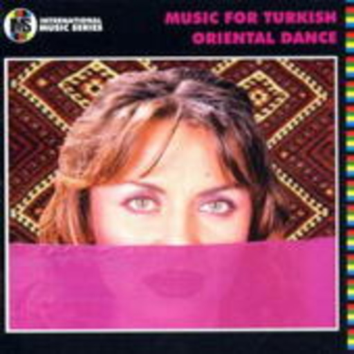 Diverse – Music For Turkish Oriental Dance