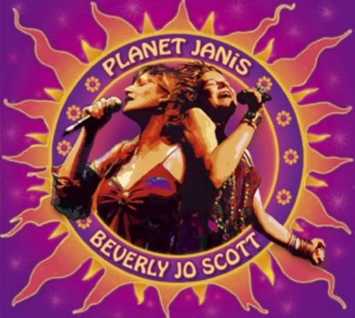 Beverly Jo Scott – Planet Janis