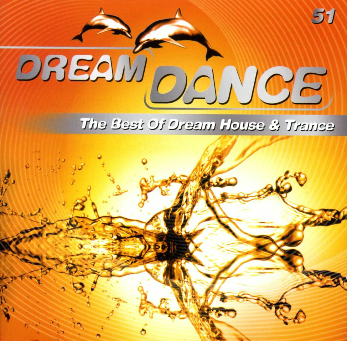 Diverse – Dream Dance 51 - The Best Of Dream House & Trance