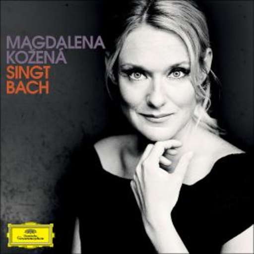 Magdalena Kozena – Magdalena Kozena singt Bach