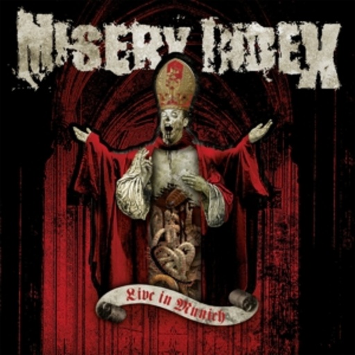 Misery Index – Live In Munich
