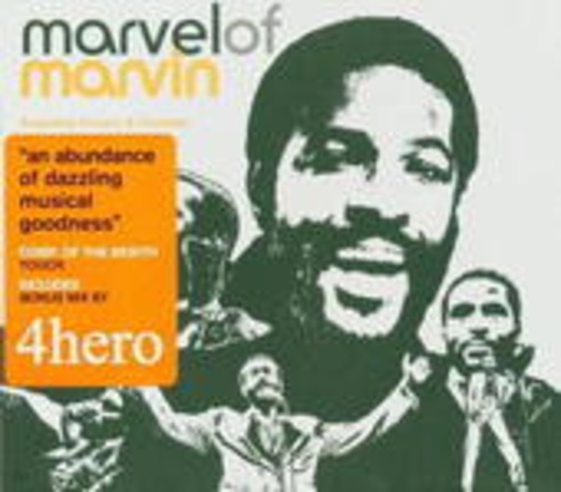 Diverse – Marvel Of Marvin