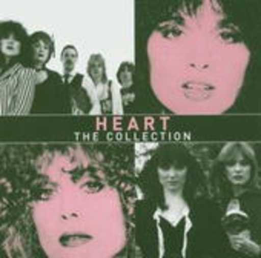 Heart – The Collection