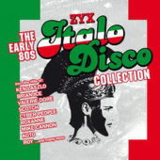 Diverse – ZYX Italo Disco Collection - The Early 80s