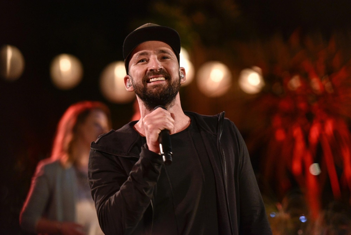 Um seine Songs ging es am 27. Juni bei "Sing meinen Song - Das Tauschkonzert": Gentleman