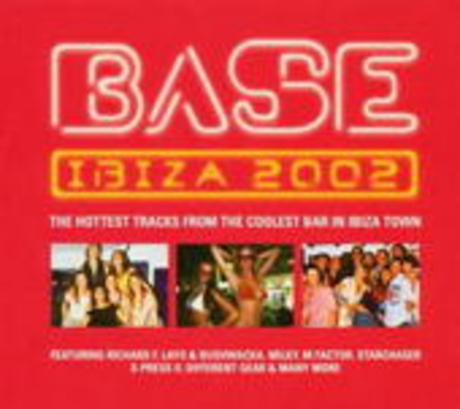 Diverse – Base Bar Ibiza 2002